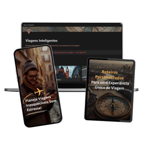 Prompts de Viagens